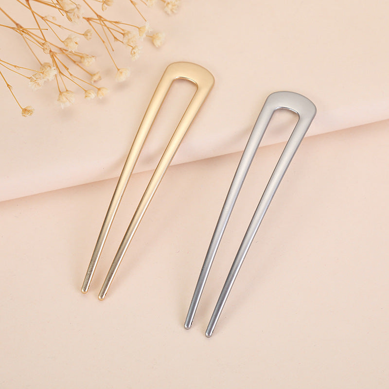 U Shape Hair Pins-Gomyhair