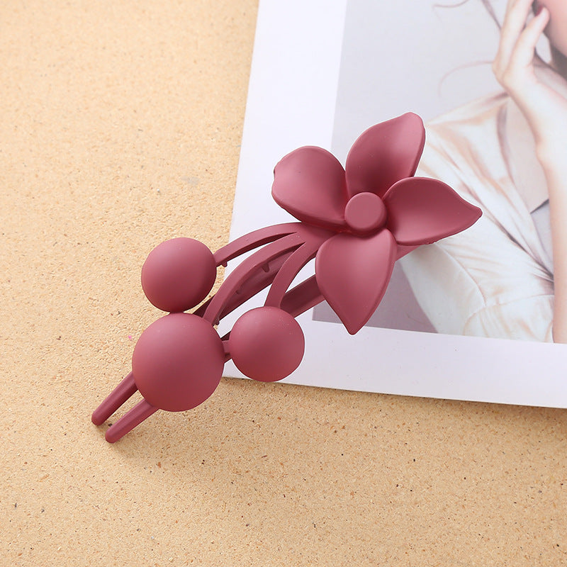 Pink Duckbill Clip Polular Hot Sale-Gomyhair