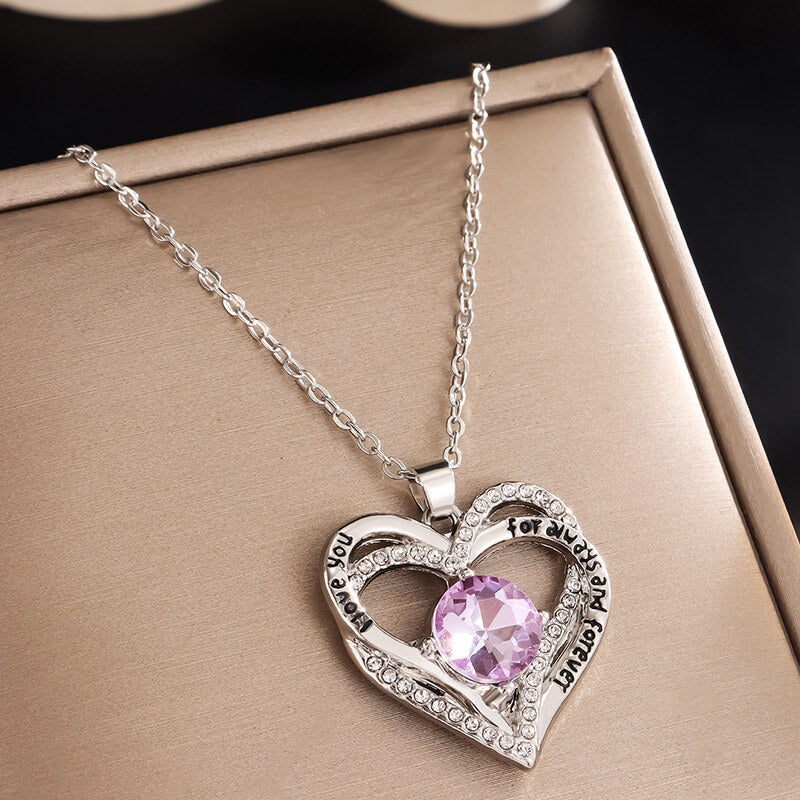 heart shape pendant