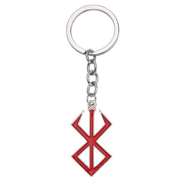 berserk keychain