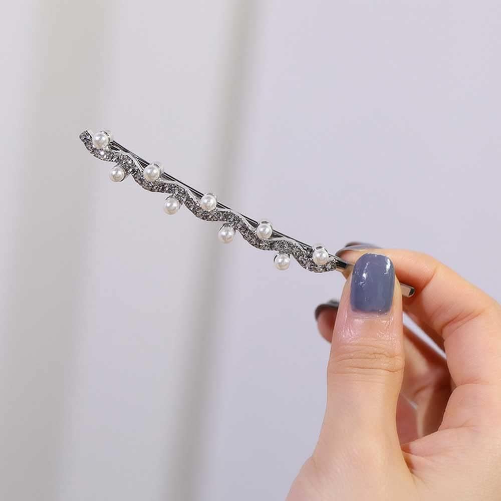 Silver Large Bobby Pins-Gomyhair