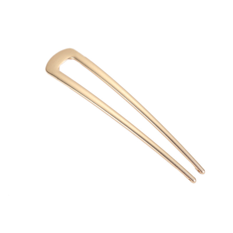 French U Shape Hair Pin-Gomyhair