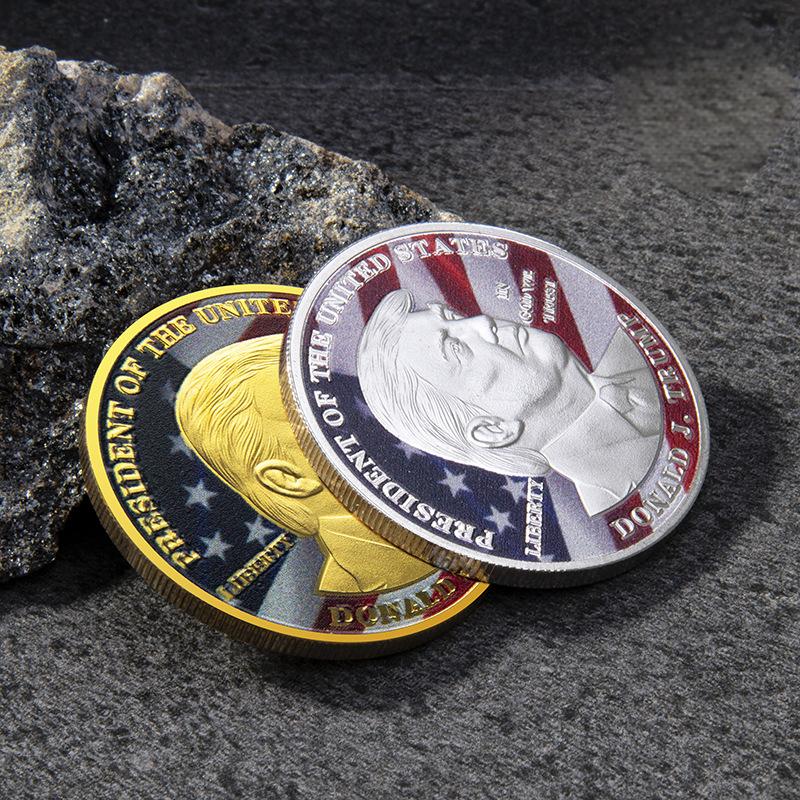 presidential commemorative coin