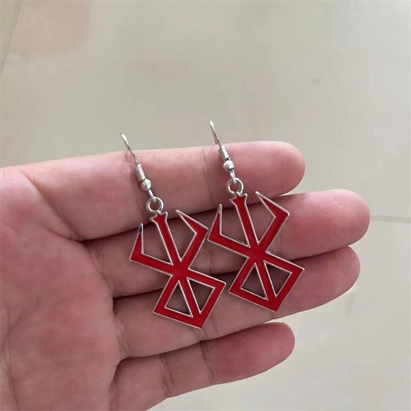 berserk earrings