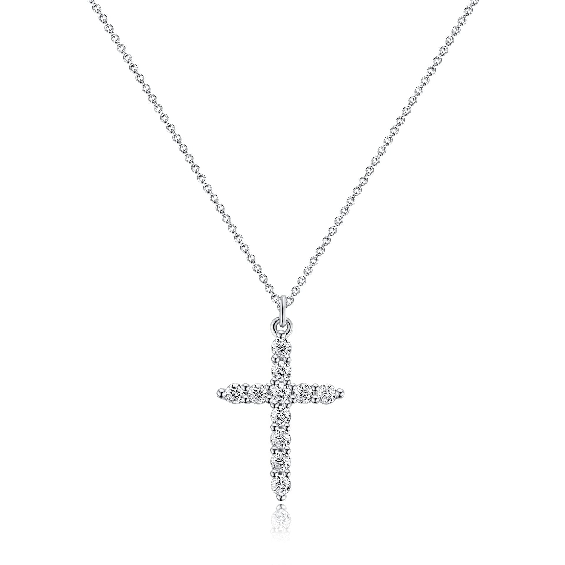 christian cross necklace for women