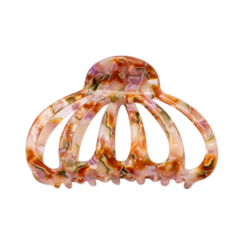 Jellyfish Claw Clip