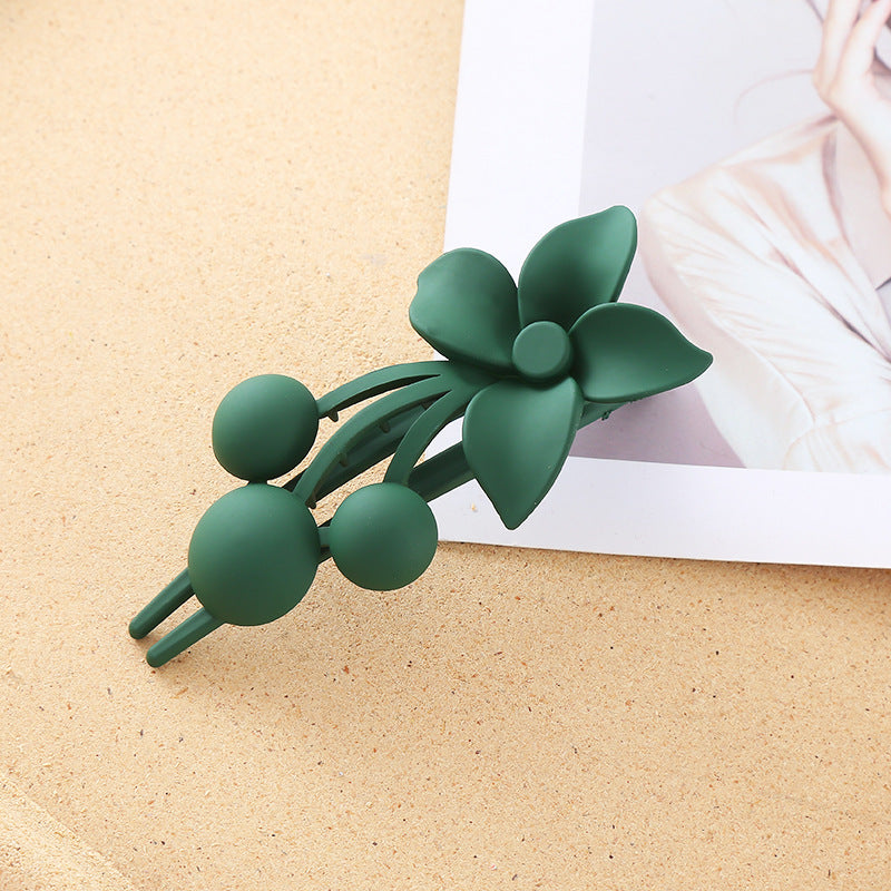 Green Duckbill Clip Polular Hot Sale-Gomyhair