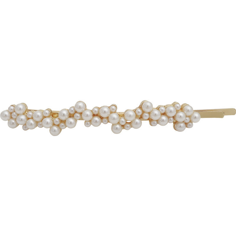 Decorative Pearl Bobby Pins Set-Gomyhair